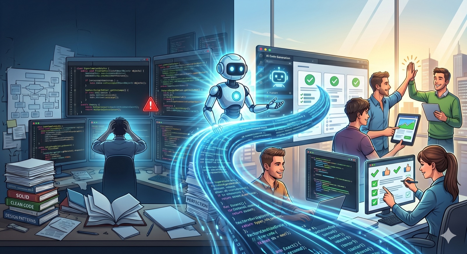 Your code is worth (almost) nothing. And that's great news.